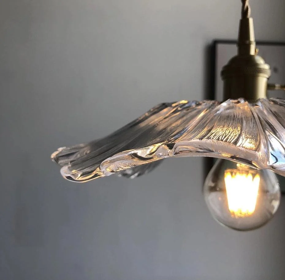 Homeko_Floral_Glass_Pendant_Light_-_-4233752 Homeko Floral Glass Pendant Light -