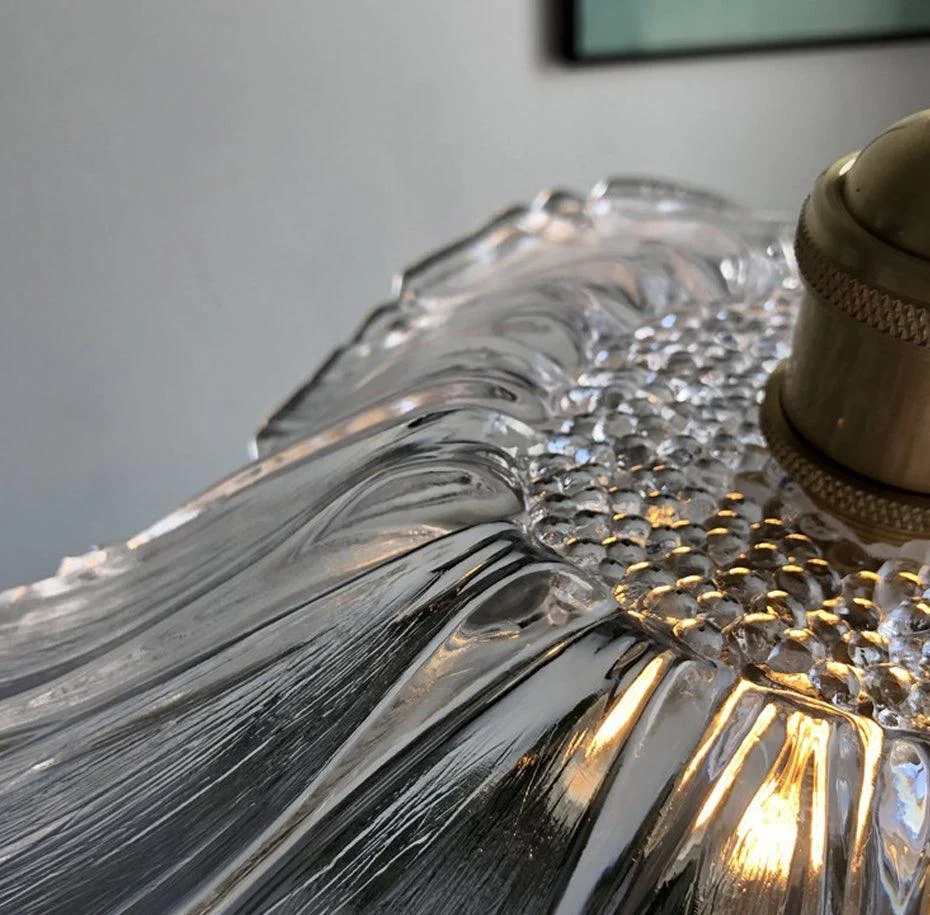 Homeko_Floral_Glass_Pendant_Light_-_-4233767 Homeko Floral Glass Pendant Light -