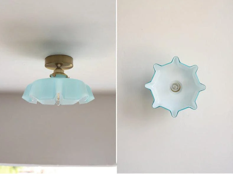 Homeko_Flower_Ceiling_Pendant_Lights_-_-4234434 Homeko Flower Ceiling & Pendant Lights -