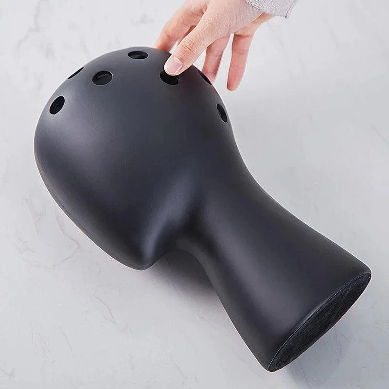 Homeko Flower Head Vase -