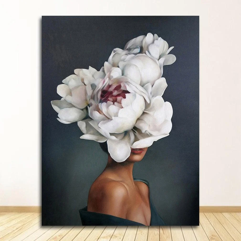 Homeko_Flower_Love_Canvas_Paintings_-_-4234583 Homeko Flower Love Canvas Paintings -