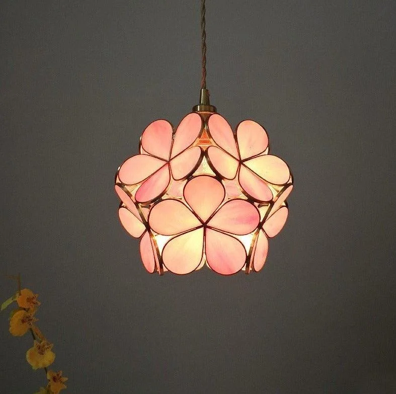 Homeko_Flower_Pendant_Light_-_-4234600 Homeko Flower Pendant Light -