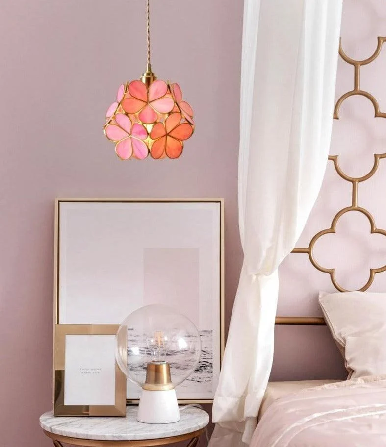 Homeko_Flower_Pendant_Light_-_-4234607 Homeko Flower Pendant Light -