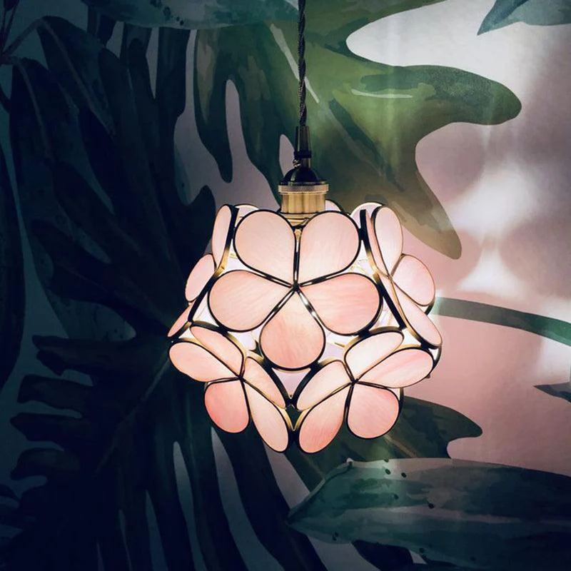 Homeko_Flower_Pendant_Light_-_-4234612 Homeko Flower Pendant Light -