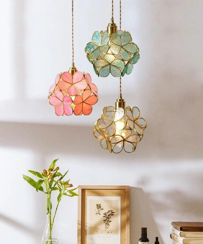Homeko_Flower_Pendant_Light_-_-4234625 Homeko Flower Pendant Light -