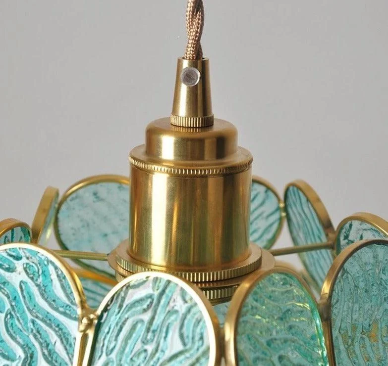 Homeko_Flower_Pendant_Light_-_-4234636 Homeko Flower Pendant Light -