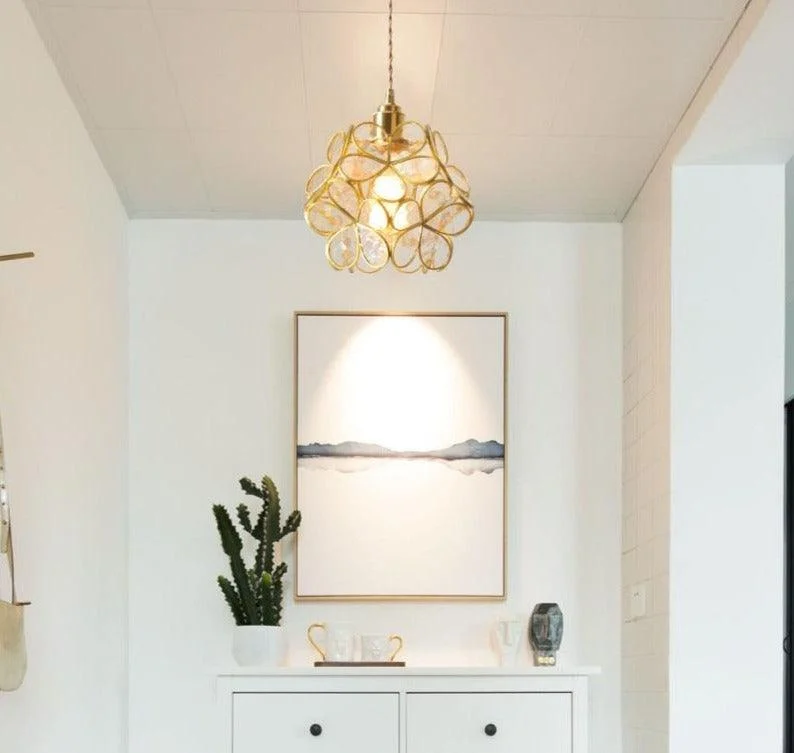 Homeko_Flower_Pendant_Light_-_-4234647 Homeko Flower Pendant Light -