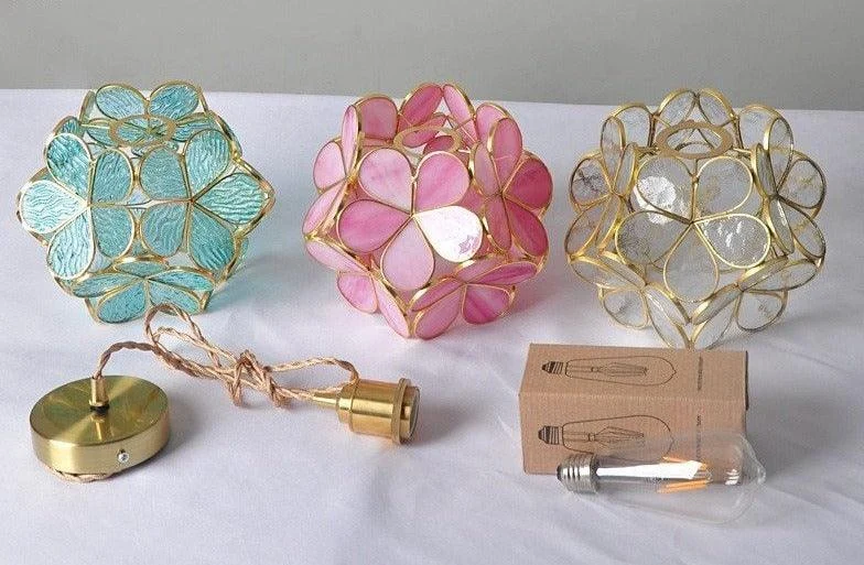 Homeko_Flower_Pendant_Light_-_-4234652 Homeko Flower Pendant Light -