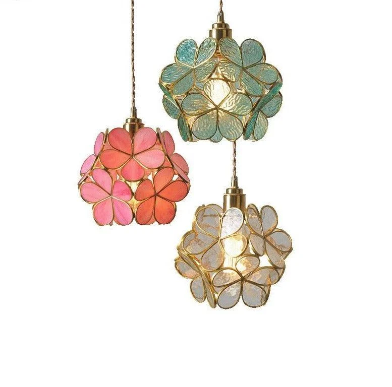 Homeko_Flower_Pendant_Light_-_-4234658 Homeko Flower Pendant Light -