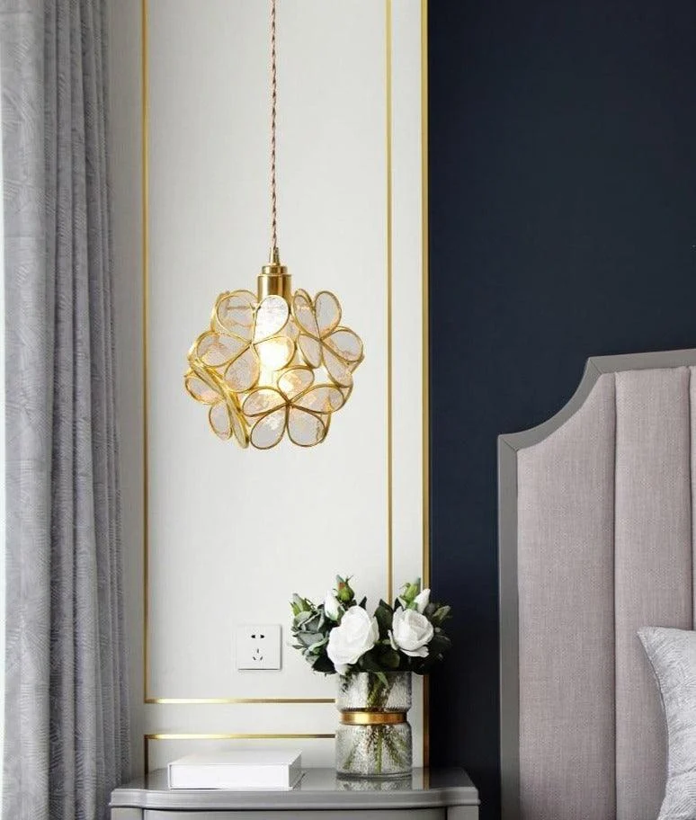 Homeko_Flower_Pendant_Light_-_-4234663 Homeko Flower Pendant Light -