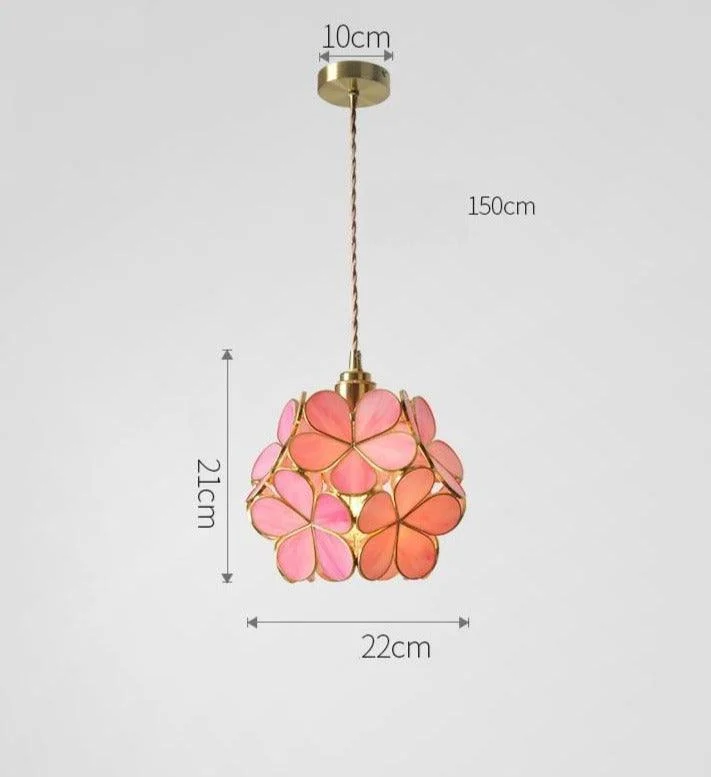 Homeko_Flower_Pendant_Light_-_-4234681 Homeko Flower Pendant Light -