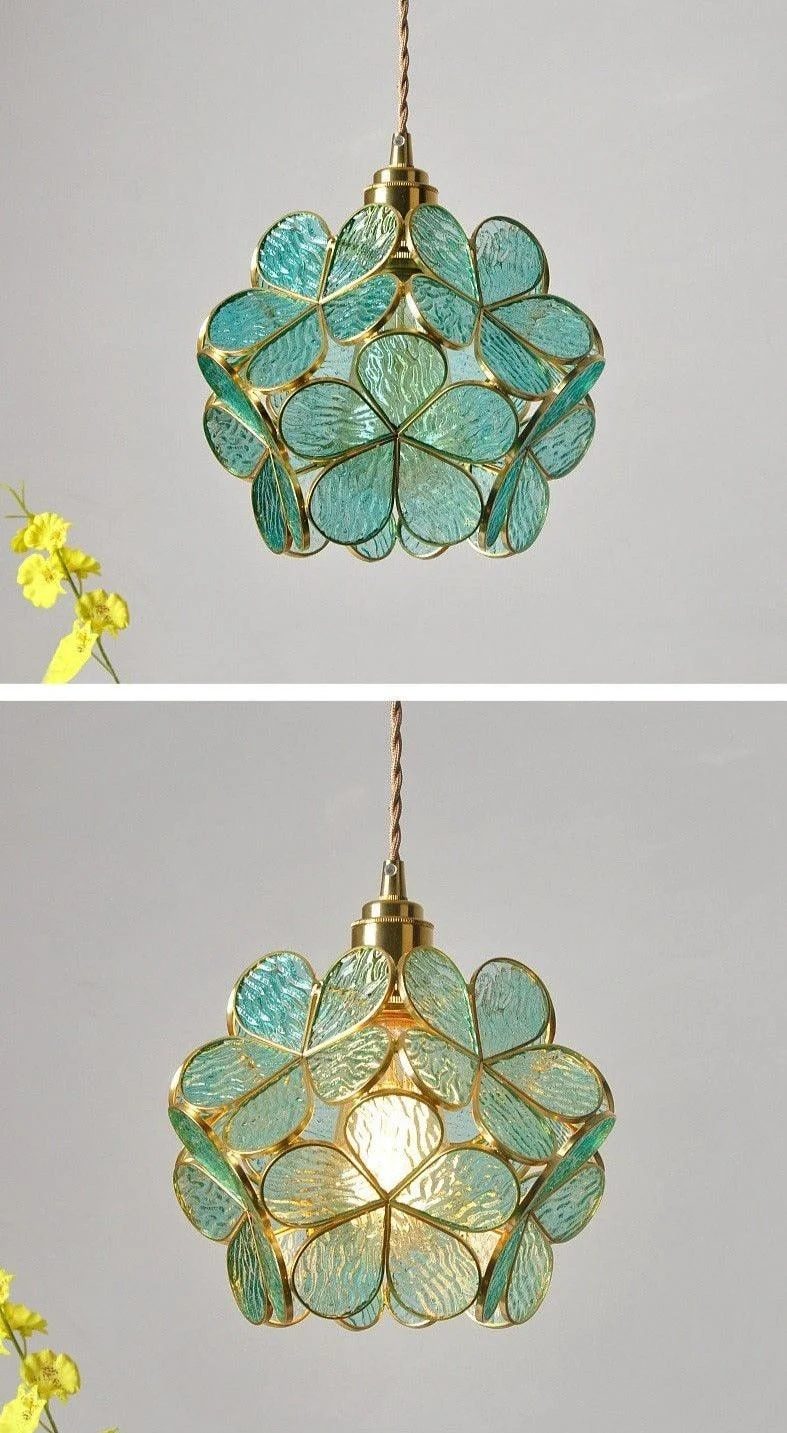 Homeko_Flower_Pendant_Light_-_-4234686 Homeko Flower Pendant Light -