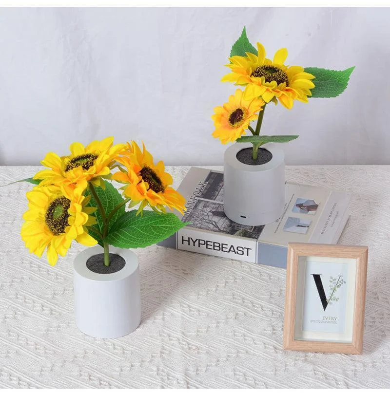 Homeko_Flower_Rechargeable_Table_Lamp_-_-4234775 Homeko Flower Rechargeable Table Lamp -
