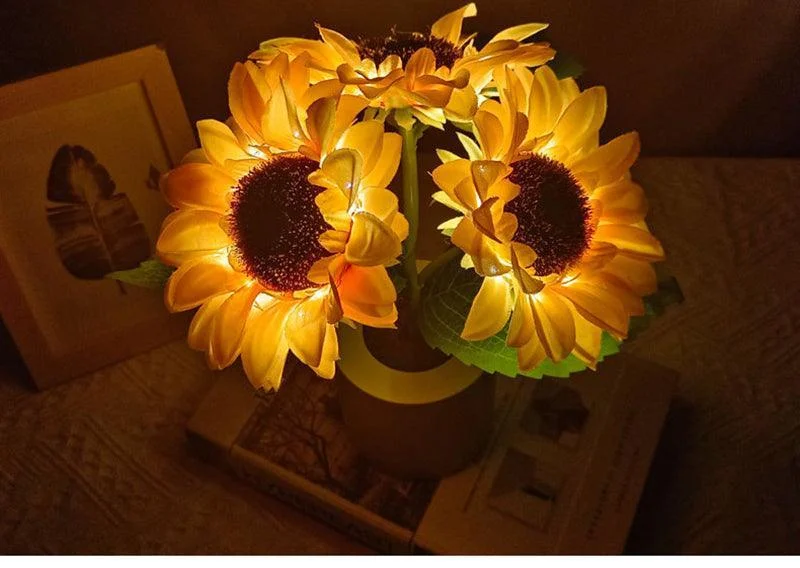 Homeko_Flower_Rechargeable_Table_Lamp_-_-4234819 Homeko Flower Rechargeable Table Lamp -