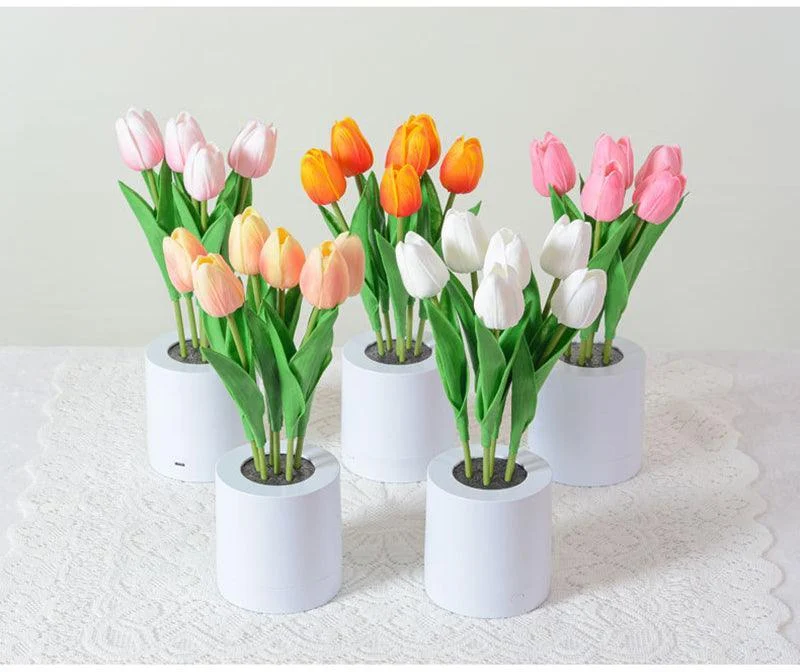 Homeko_Flower_Rechargeable_Table_Lamp_-_-4234824 Homeko Flower Rechargeable Table Lamp -