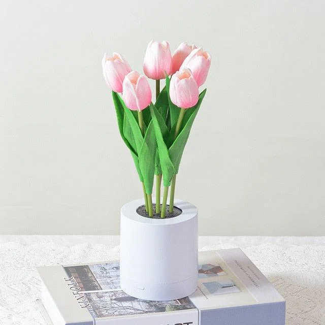 Homeko_Flower_Rechargeable_Table_Lamp_-_-4234847 Homeko Flower Rechargeable Table Lamp -