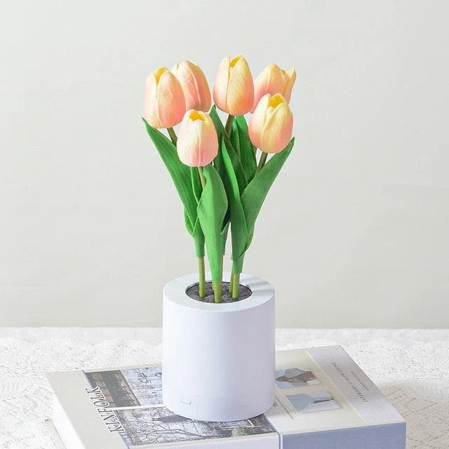 Homeko_Flower_Rechargeable_Table_Lamp_-_-4234850 Homeko Flower Rechargeable Table Lamp -
