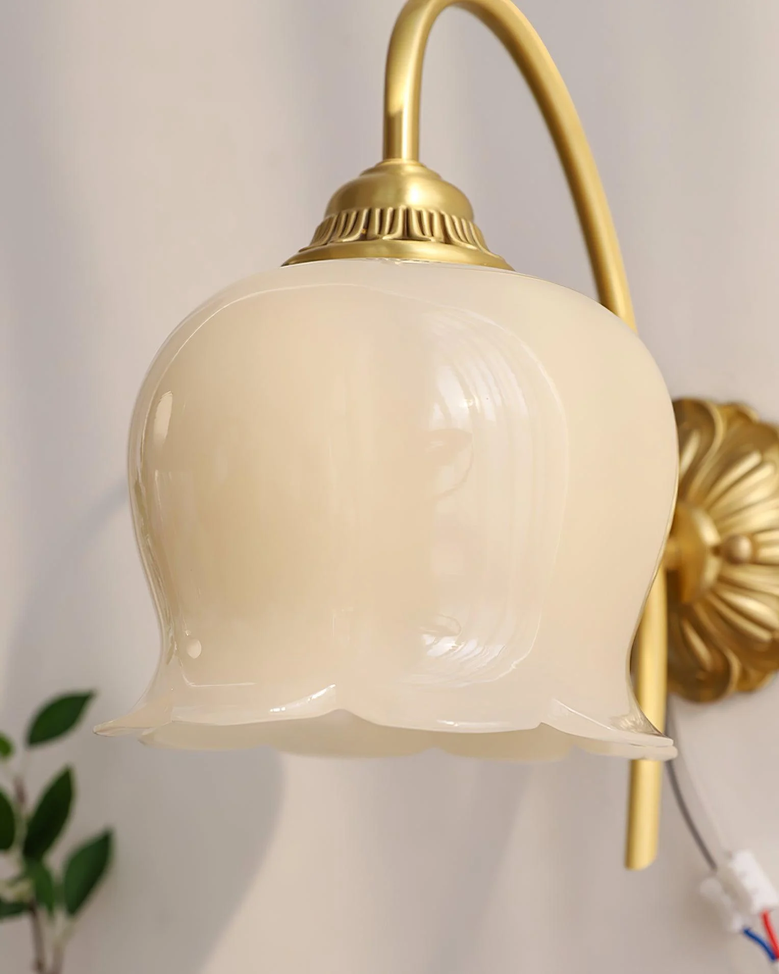 Homeko_Flower_Wall_Lamp_-_-4234930 Homeko Flower Wall Lamp -