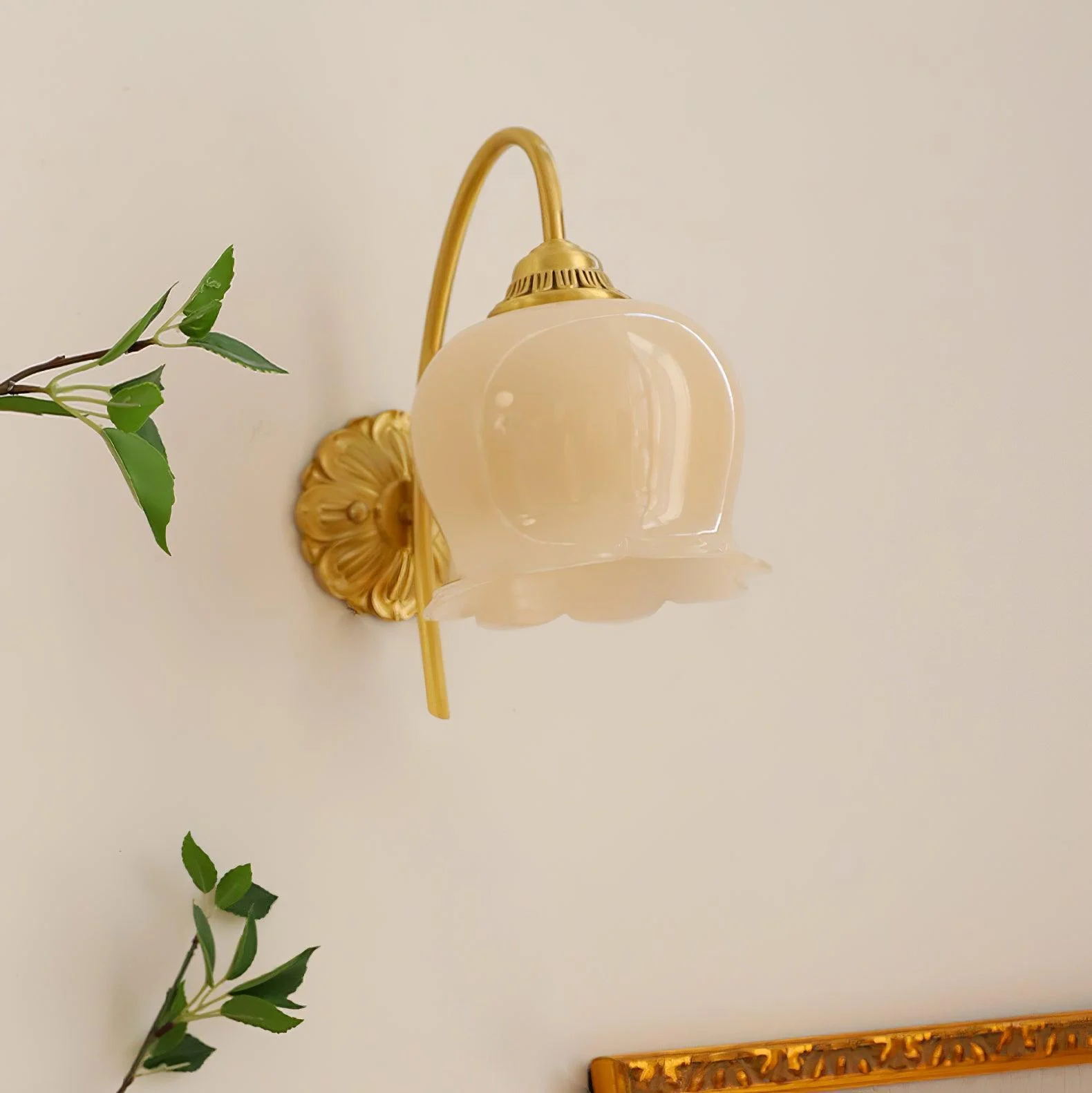 Homeko_Flower_Wall_Lamp_-_-4234975 Homeko Flower Wall Lamp -