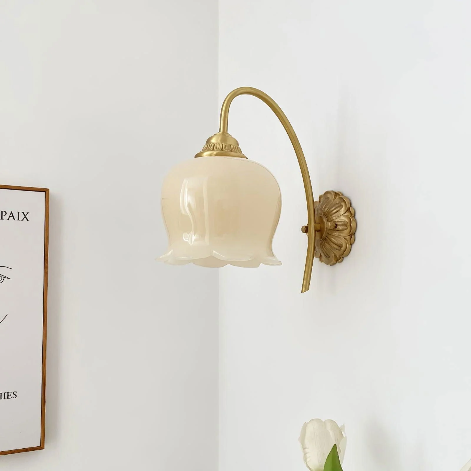 Homeko_Flower_Wall_Lamp_-_-4234995 Homeko Flower Wall Lamp -
