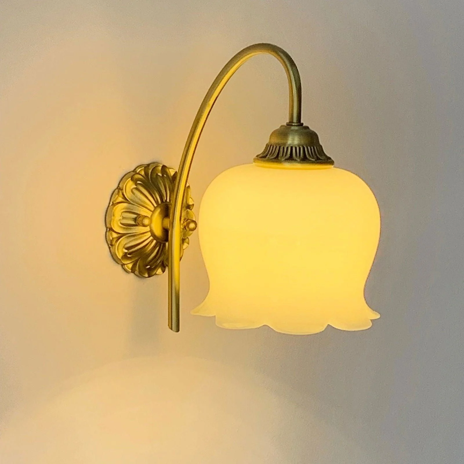 Homeko_Flower_Wall_Lamp_-_-4235020 Homeko Flower Wall Lamp -