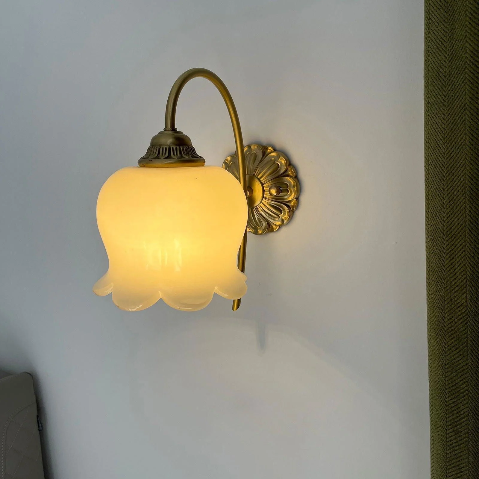 Homeko_Flower_Wall_Lamp_-_-4235032 Homeko Flower Wall Lamp -