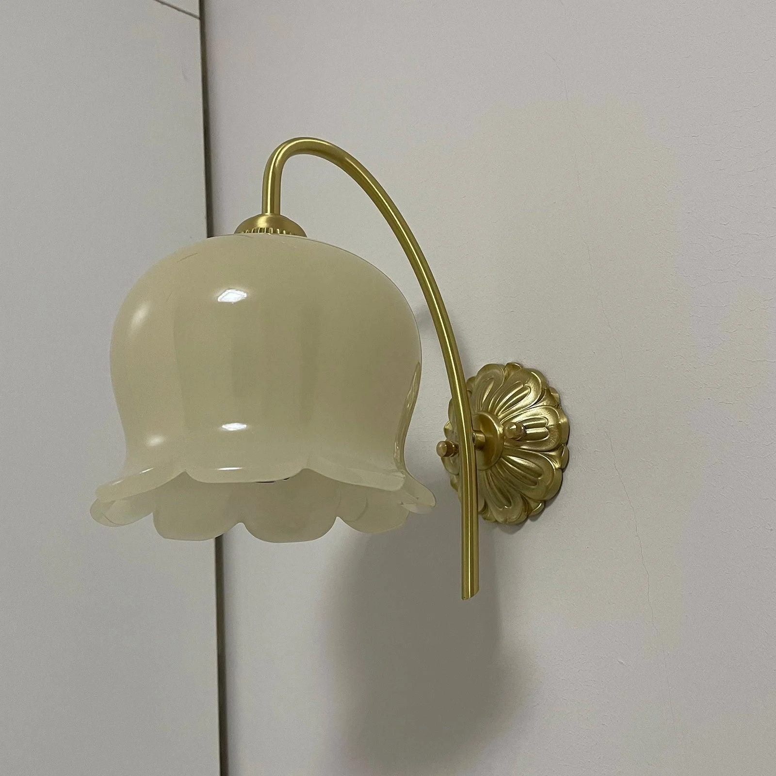 Homeko_Flower_Wall_Lamp_-_-4235038 Homeko Flower Wall Lamp -