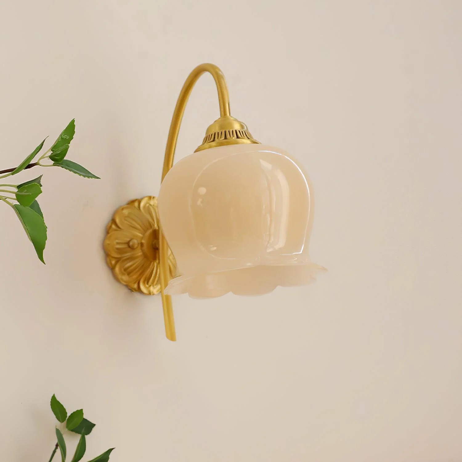 Homeko_Flower_Wall_Lamp_-_-4235057 Homeko Flower Wall Lamp -