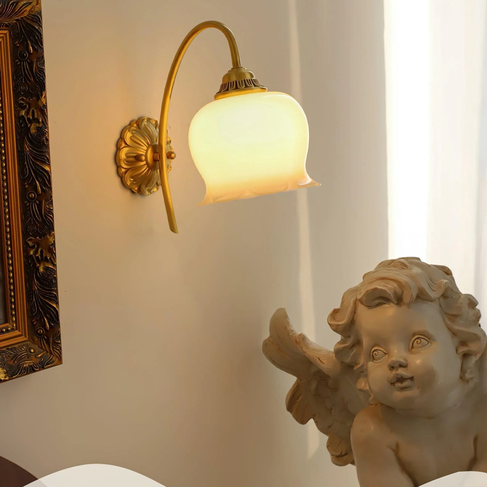 Homeko_Flower_Wall_Lamp_-_-4235063 Homeko Flower Wall Lamp -