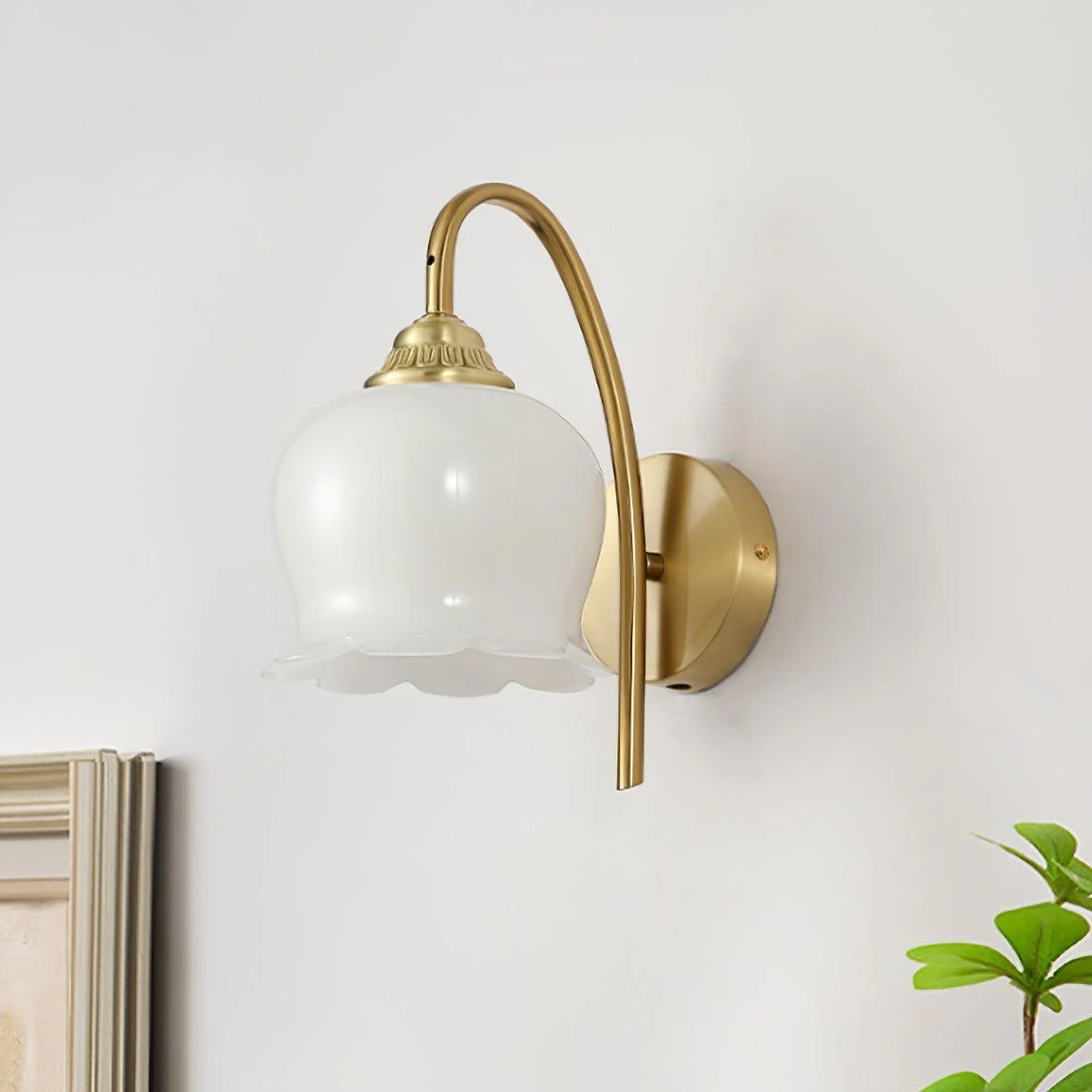 Homeko_Flower_Wall_Lamp_-_-4235069 Homeko Flower Wall Lamp -