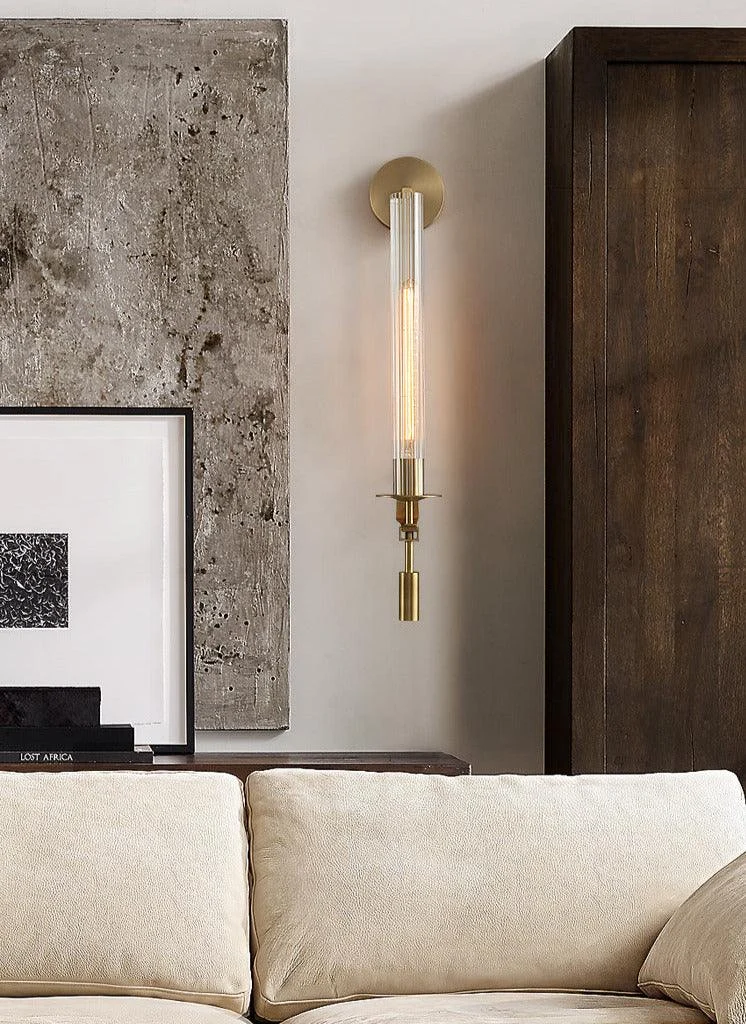 Homeko_Fluted_Glass_Wall_Sconce_-_-4235094 Homeko Fluted Glass Wall Sconce -