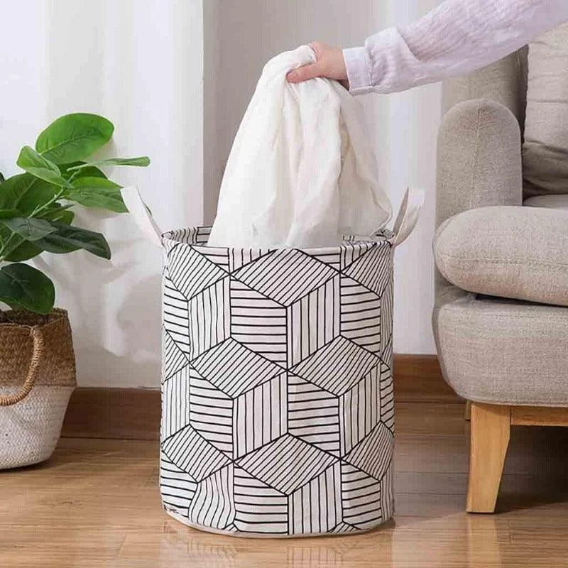 Homeko_Foldable_Clothing_Storage_Baskets_-_-4235336 Homeko Foldable Clothing Storage Baskets -
