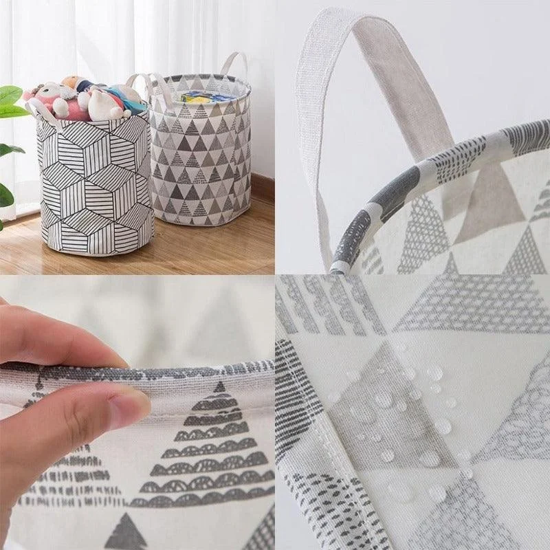 Homeko_Foldable_Clothing_Storage_Baskets_-_-4235341 Homeko Foldable Clothing Storage Baskets -