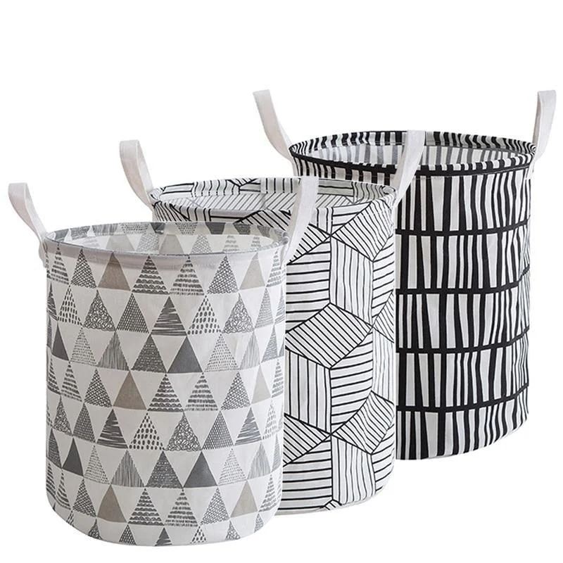 Homeko_Foldable_Clothing_Storage_Baskets_-_-4235347 Homeko Foldable Clothing Storage Baskets -