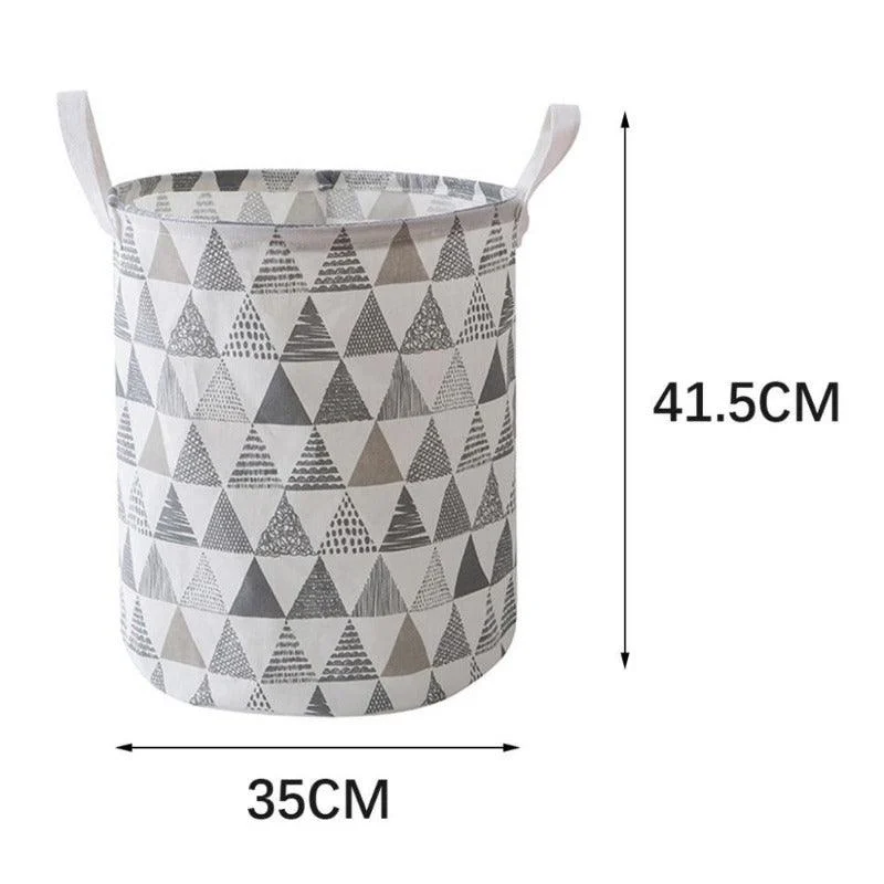 Homeko_Foldable_Clothing_Storage_Baskets_-_-4235353 Homeko Foldable Clothing Storage Baskets -