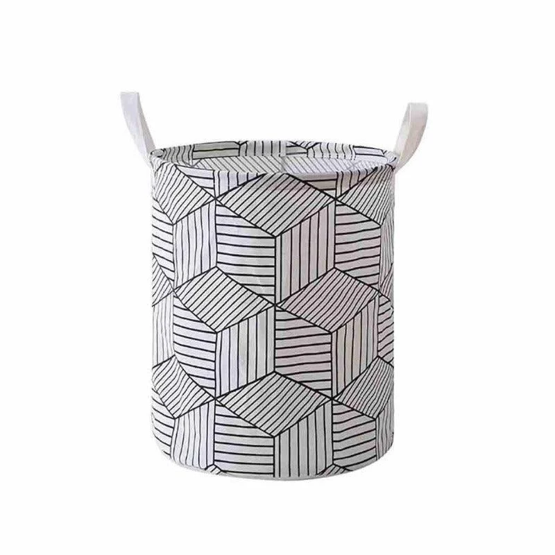 Homeko_Foldable_Clothing_Storage_Baskets_-_-4235359 Homeko Foldable Clothing Storage Baskets -