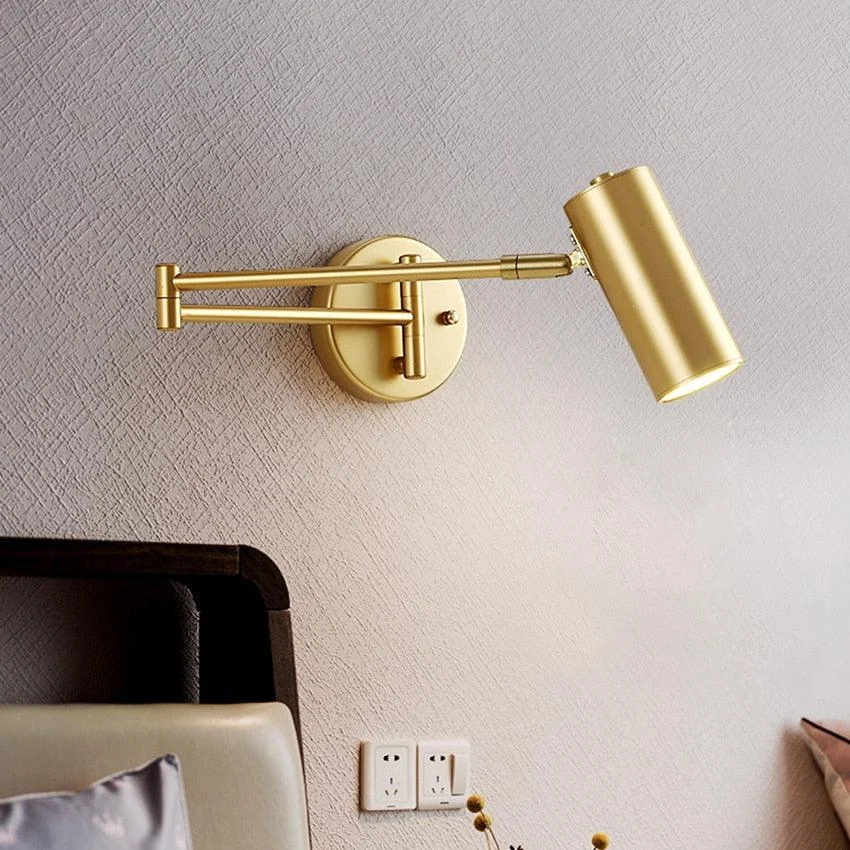 Homeko_Foldable_LED_Wall_Light_Fixture_-_-4235376 Homeko Foldable LED Wall Light Fixture -