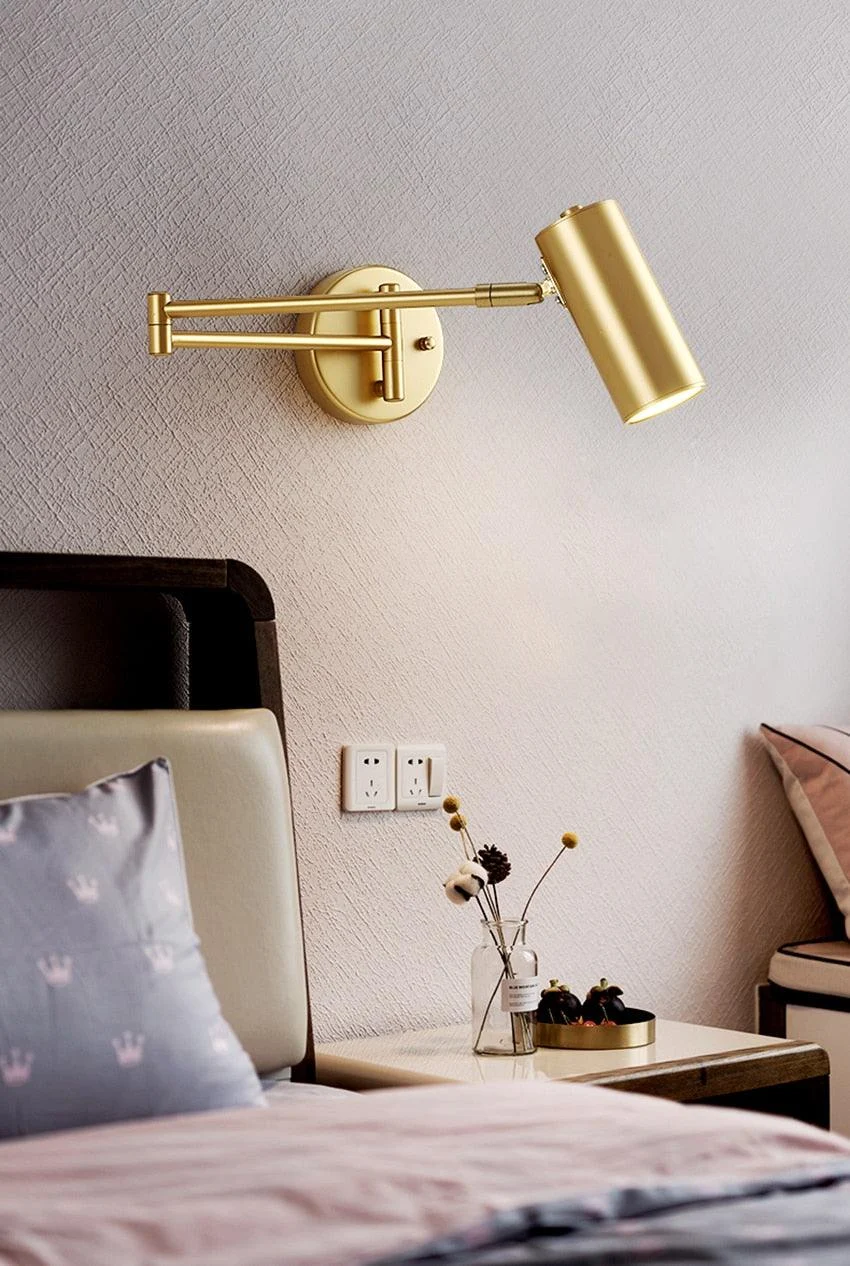 Homeko_Foldable_LED_Wall_Light_Fixture_-_-4235421 Homeko Foldable LED Wall Light Fixture -