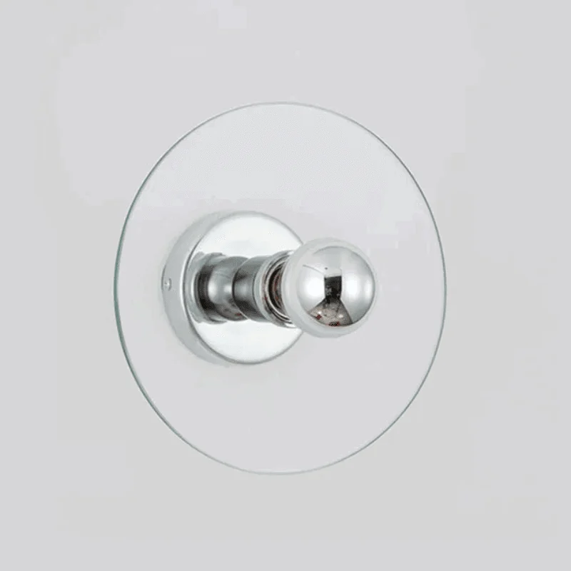 Homeko French Glass Wall Sconce -