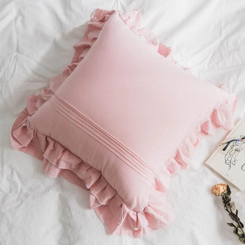 Homeko_Frill_Pillow_-_-4236396 Homeko Frill Pillow -
