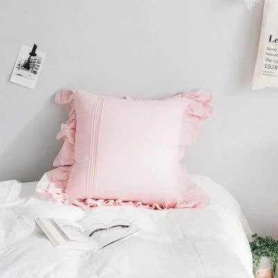 Homeko_Frill_Pillow_-_-4236412 Homeko Frill Pillow -