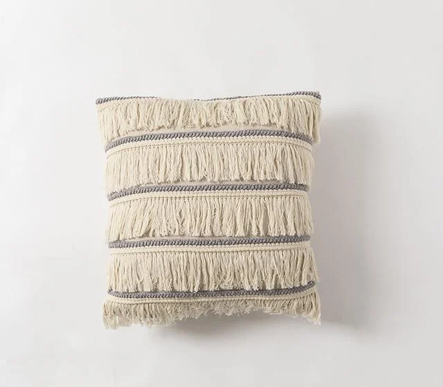 Homeko_Fringe_Boho_Pillow_Cover_-_-4236460 Homeko Fringe Boho Pillow Cover -