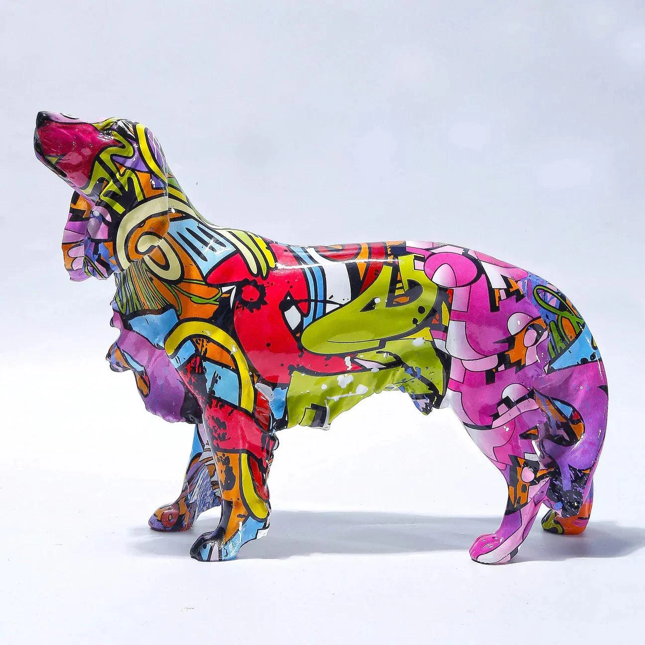 Homeko_Galloping_Horse_Sculpture_-_-4236747 Homeko Galloping Horse Sculpture -