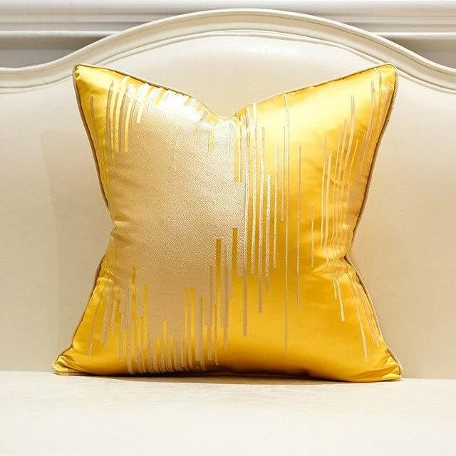 Homeko Geometric Abstract Pillow -