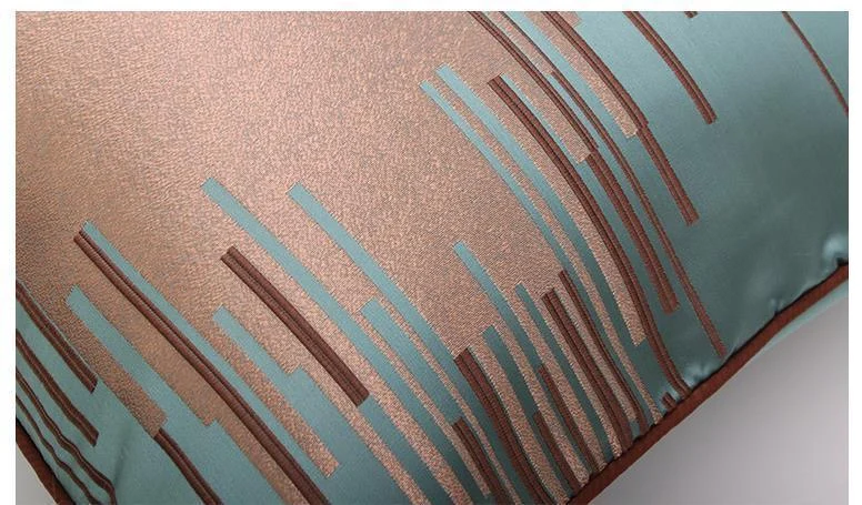Homeko Geometric Abstract Pillow -