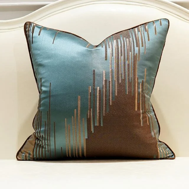 Homeko_Geometric_Abstract_Pillow_-_-4236916 Homeko Geometric Abstract Pillow -