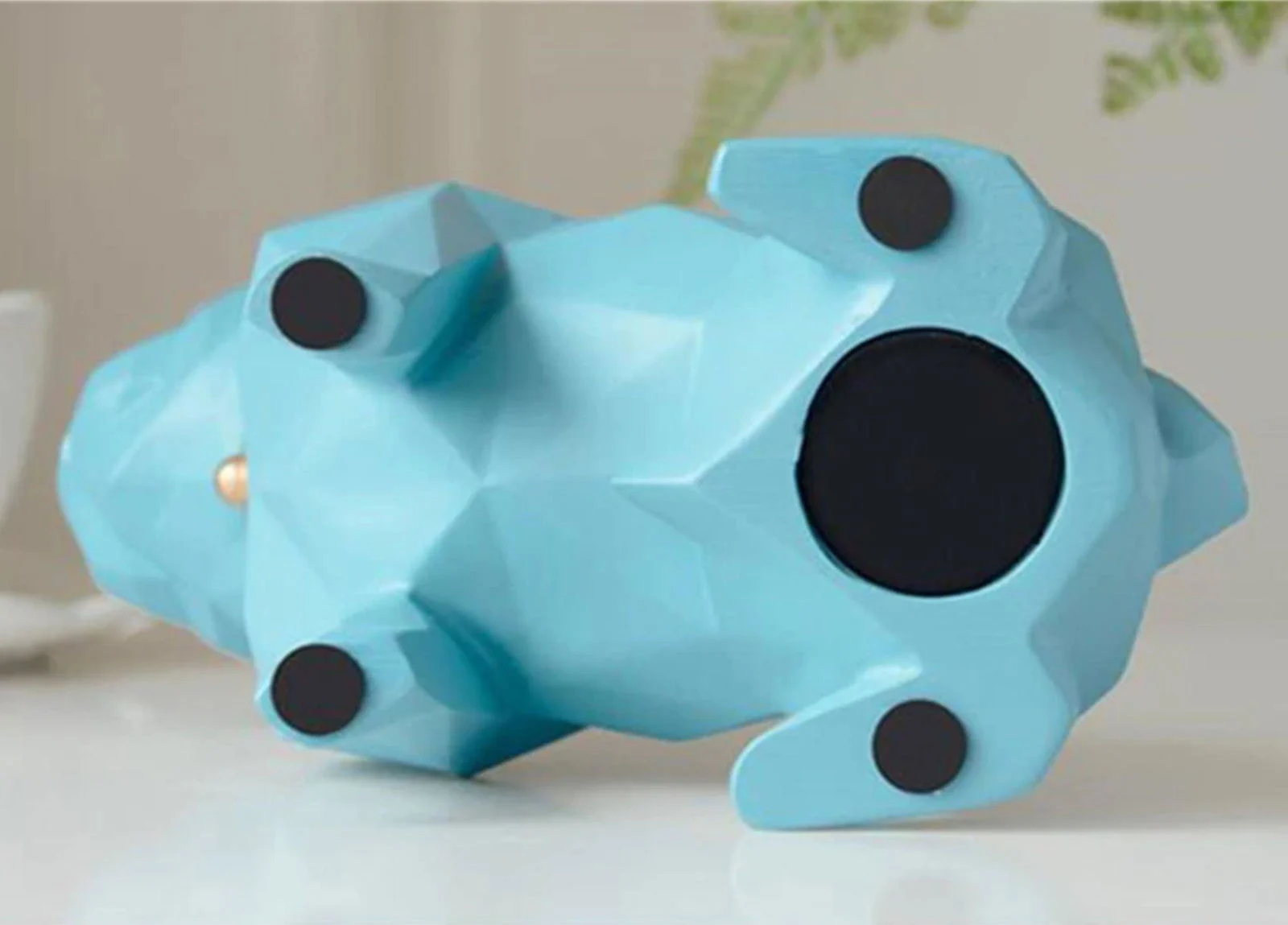 Homeko_Geometric_Bull_Dog_Piggy_Bank_-_-4236939 Homeko Geometric Bull Dog Piggy Bank -