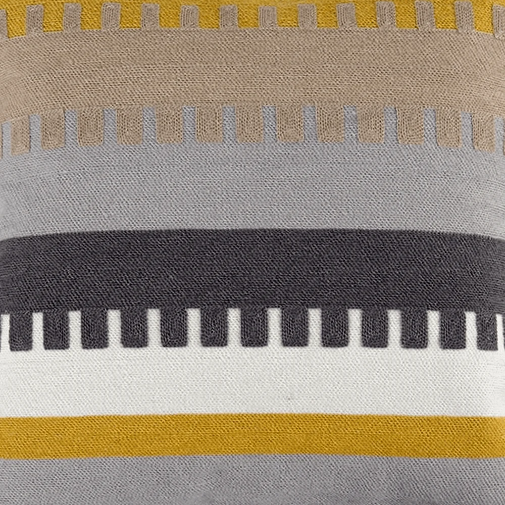 Homeko Geometric Pillow Covers -