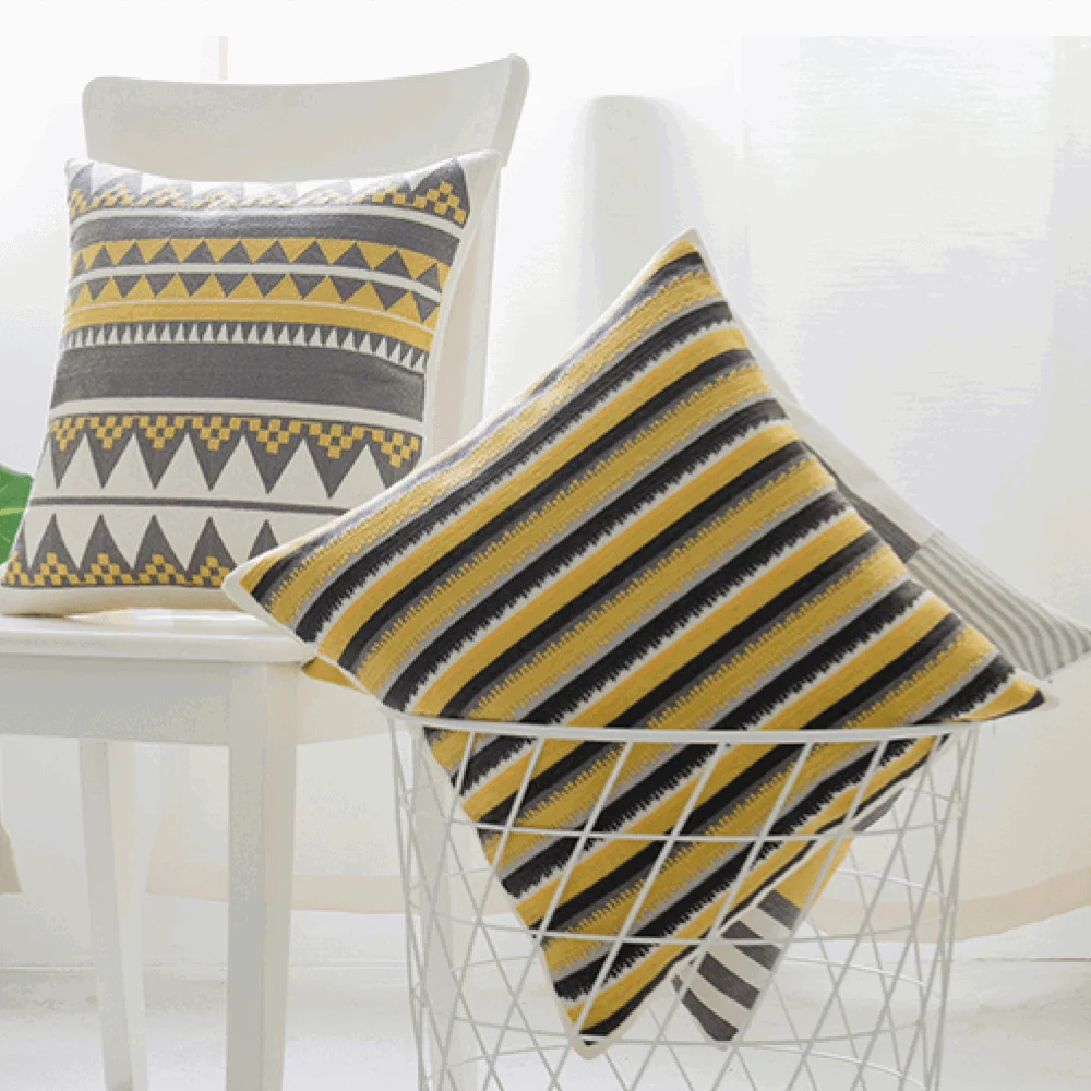 Homeko_Geometric_Pillow_Covers_-_-4237523 Homeko Geometric Pillow Covers -