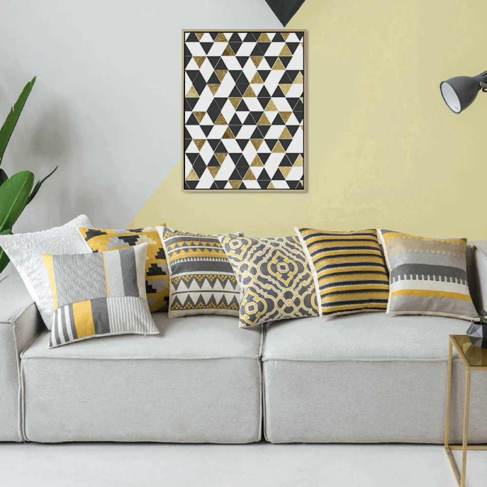 Homeko_Geometric_Pillow_Covers_-_-4237556 Homeko Geometric Pillow Covers -